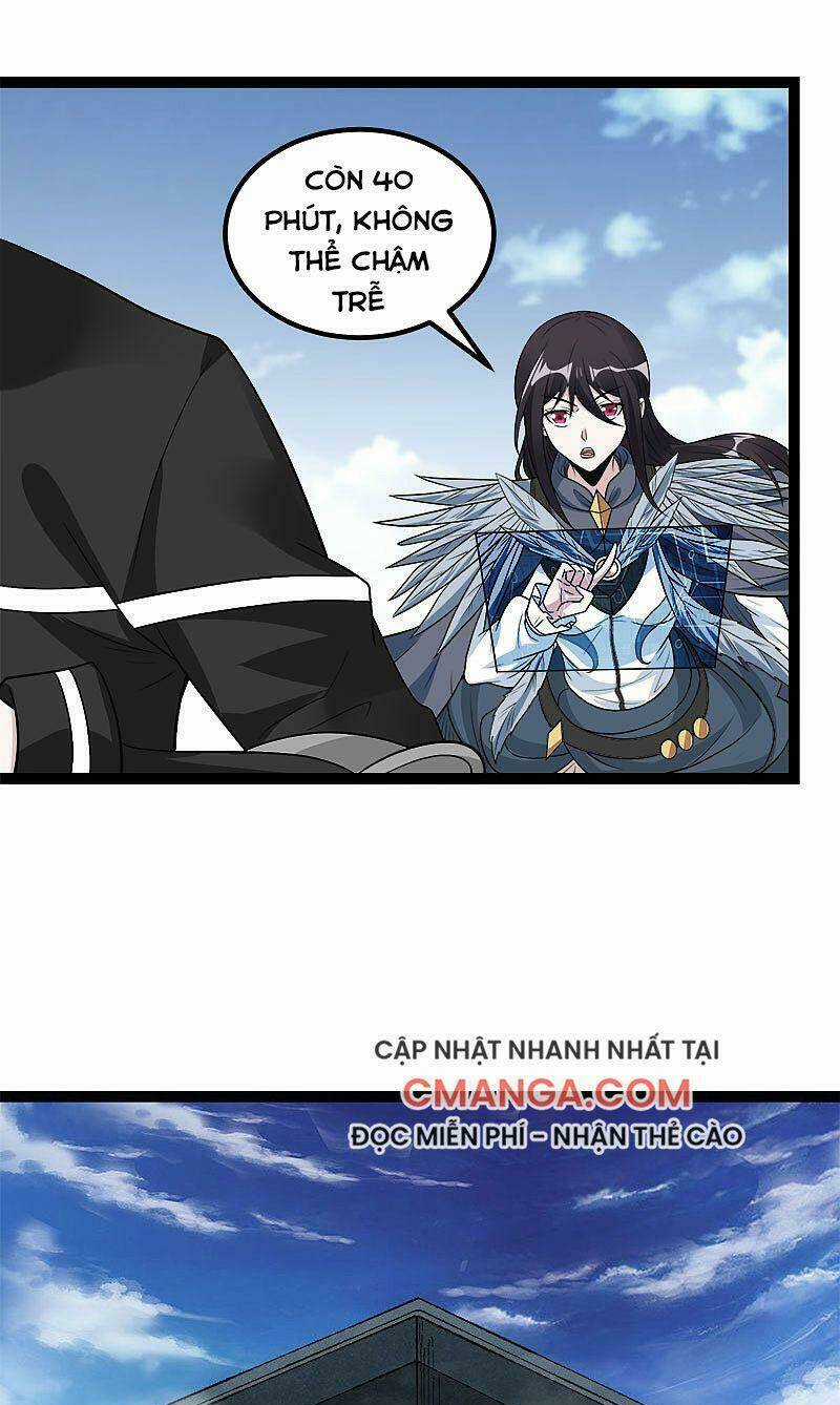 Kiếm Vũ Chapter 143 trang 12