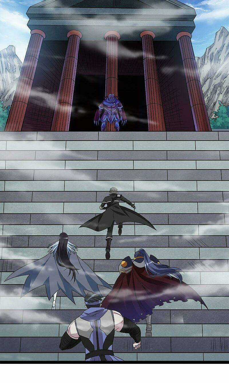 Kiếm Vũ Chapter 143 trang 13