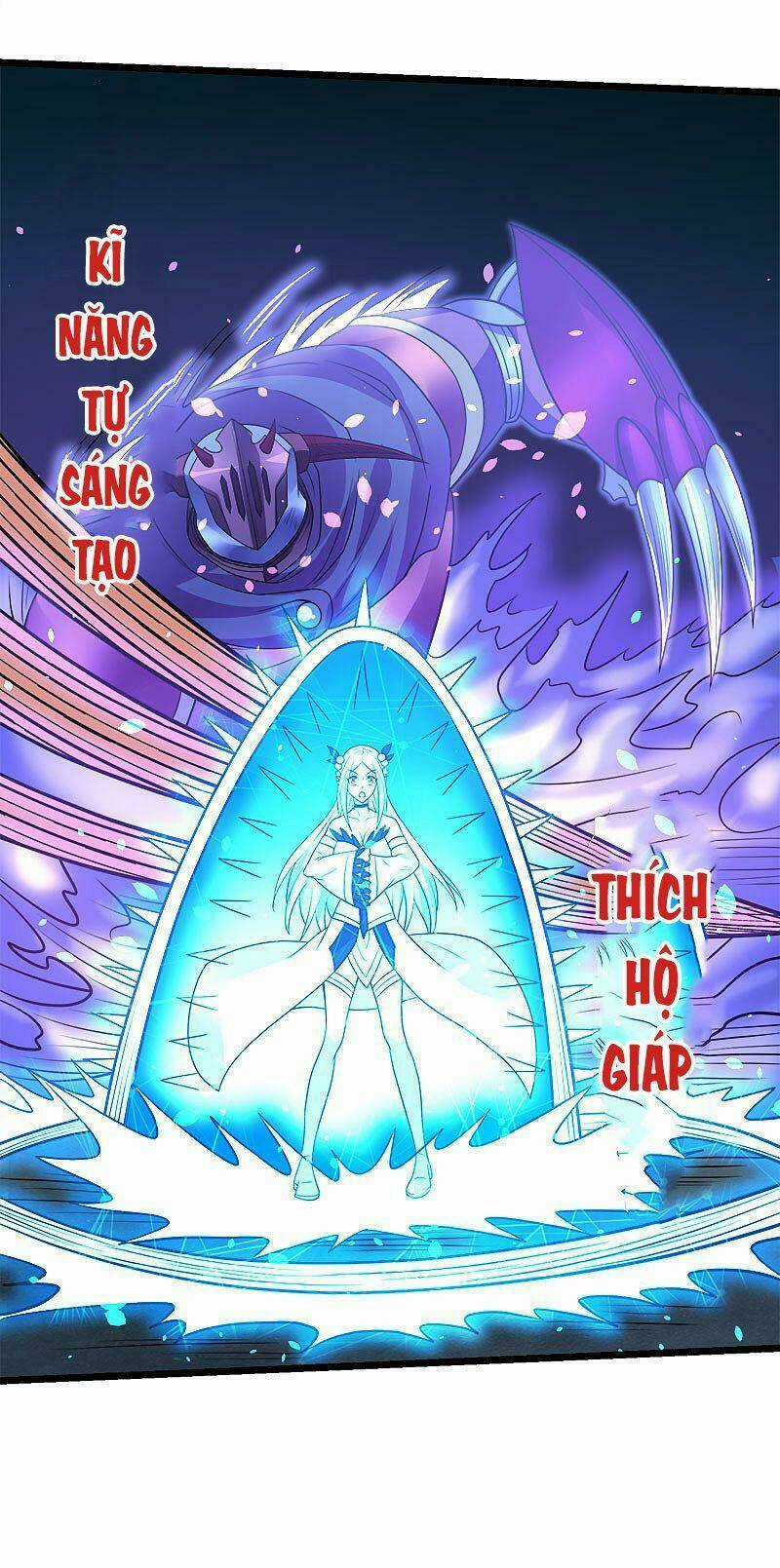 Kiếm Vũ Chapter 143 trang 17