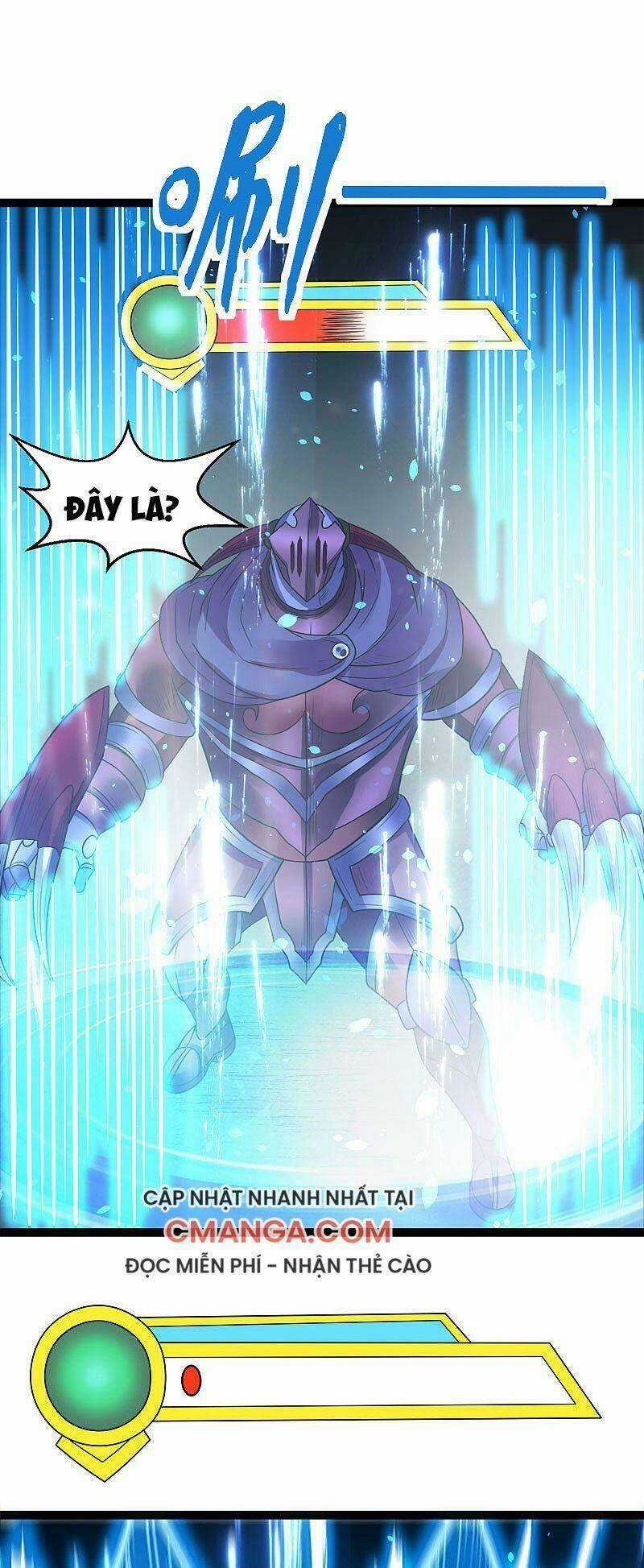 Kiếm Vũ Chapter 143 trang 19