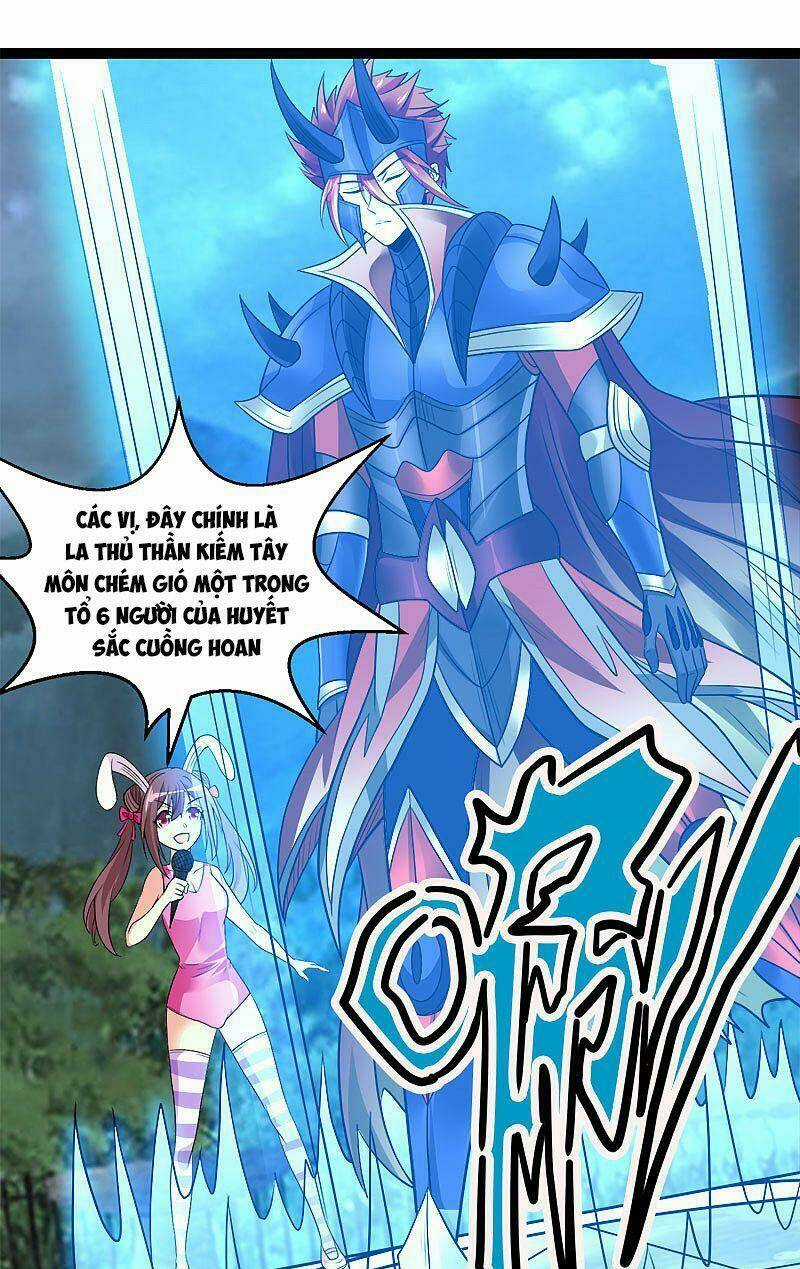 Kiếm Vũ Chapter 143 trang 2