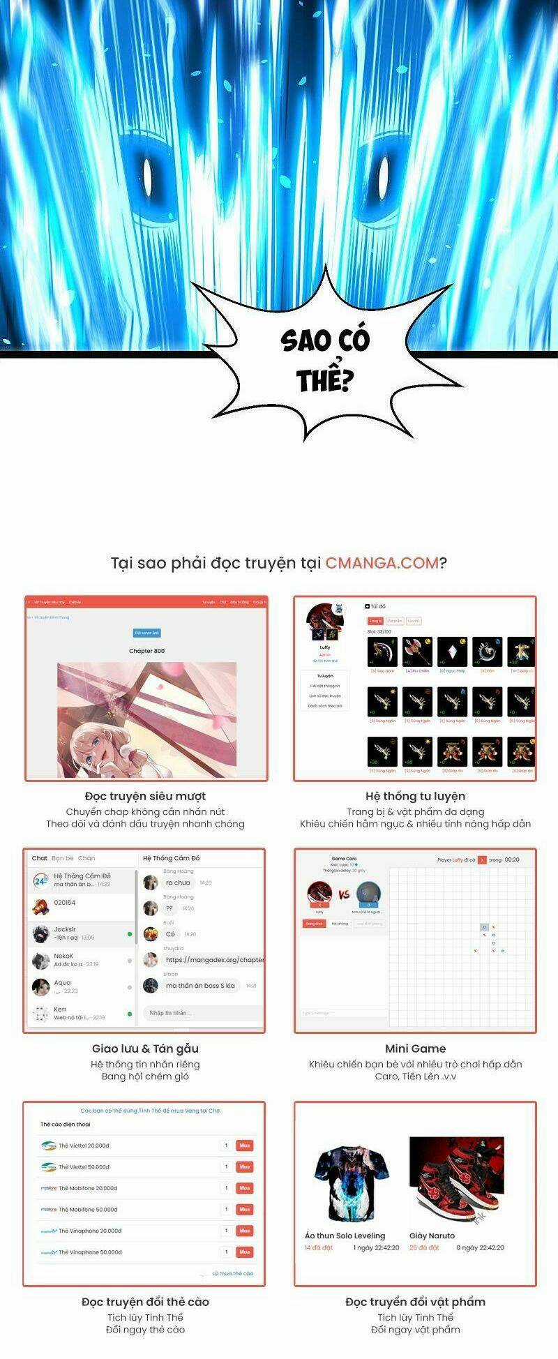 Kiếm Vũ Chapter 143 trang 20