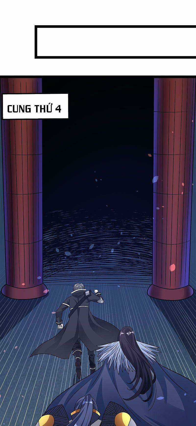 Kiếm Vũ Chapter 143 trang 21