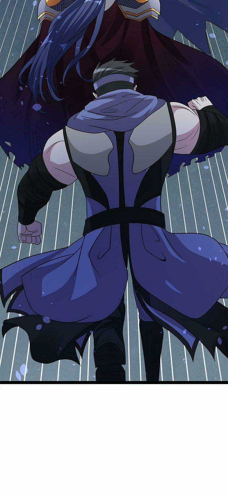 Kiếm Vũ Chapter 143 trang 22