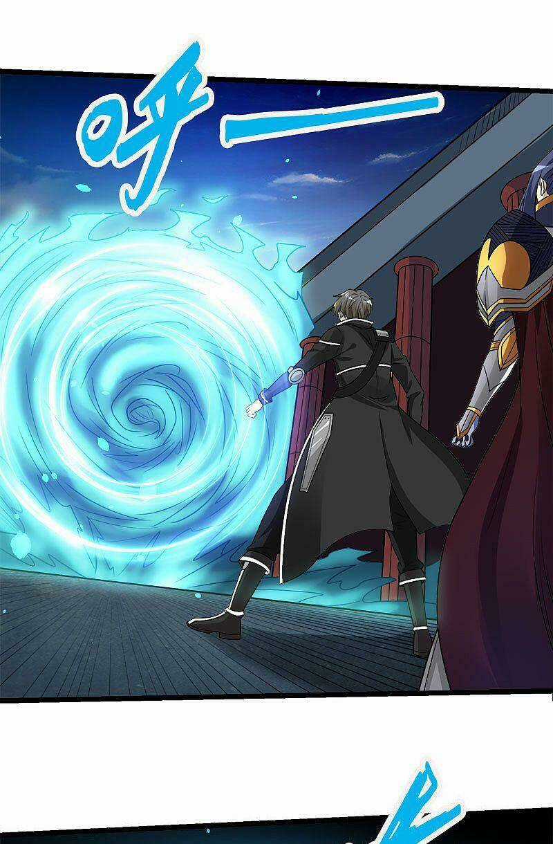 Kiếm Vũ Chapter 143 trang 23