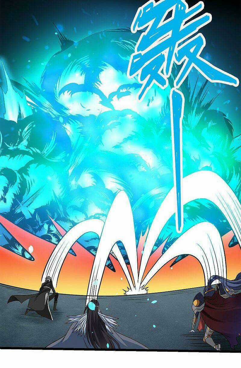 Kiếm Vũ Chapter 143 trang 24