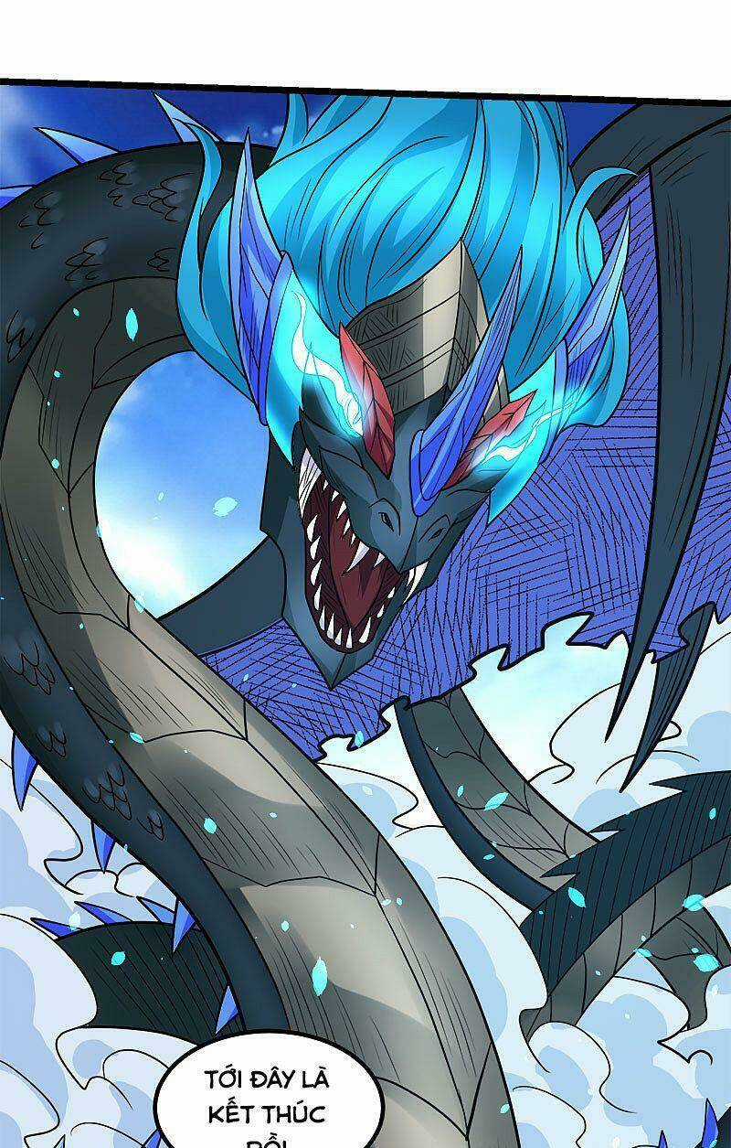 Kiếm Vũ Chapter 143 trang 25