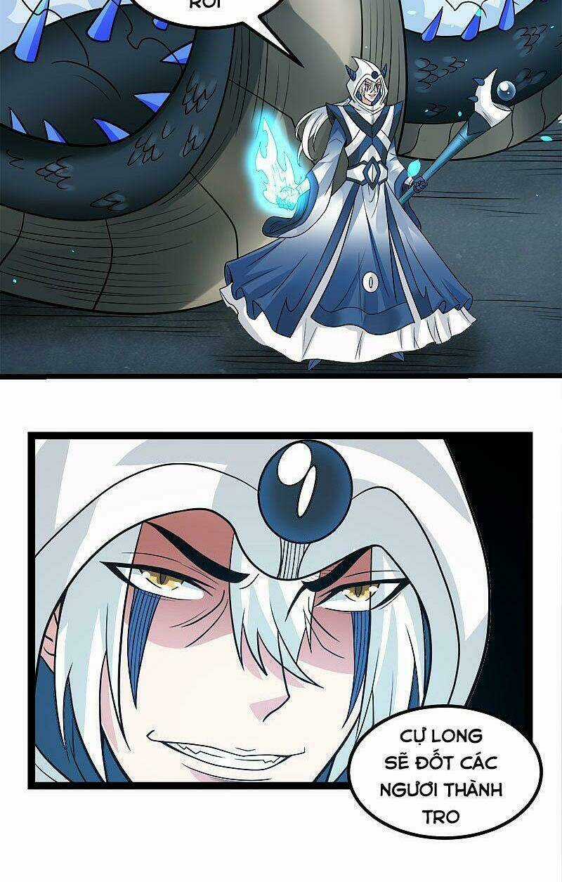 Kiếm Vũ Chapter 143 trang 26