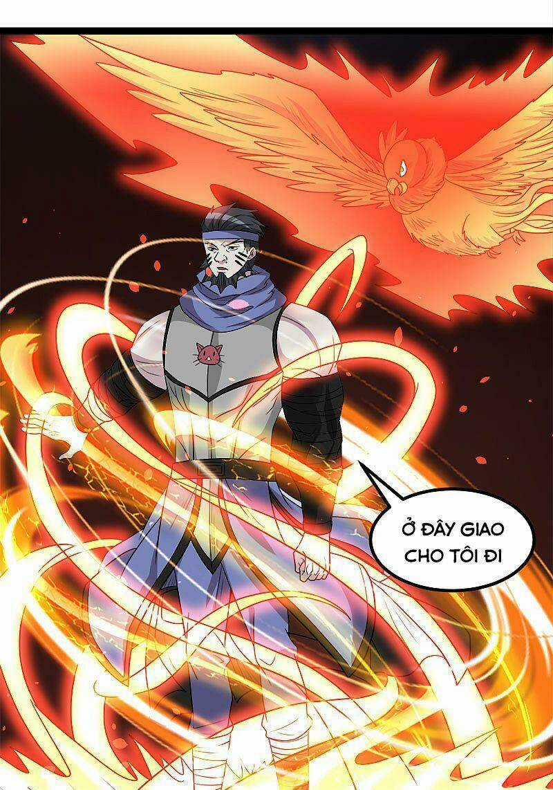 Kiếm Vũ Chapter 143 trang 27