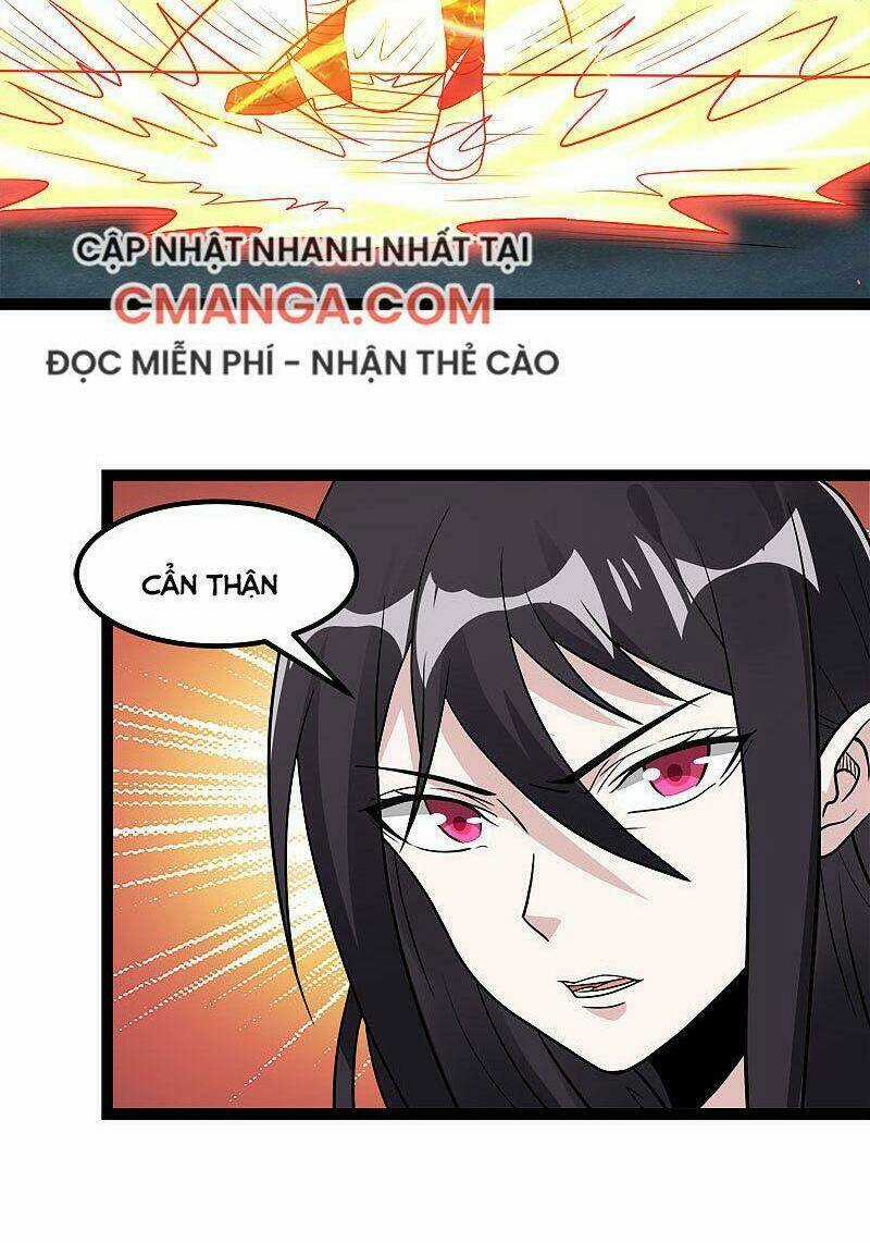 Kiếm Vũ Chapter 143 trang 28