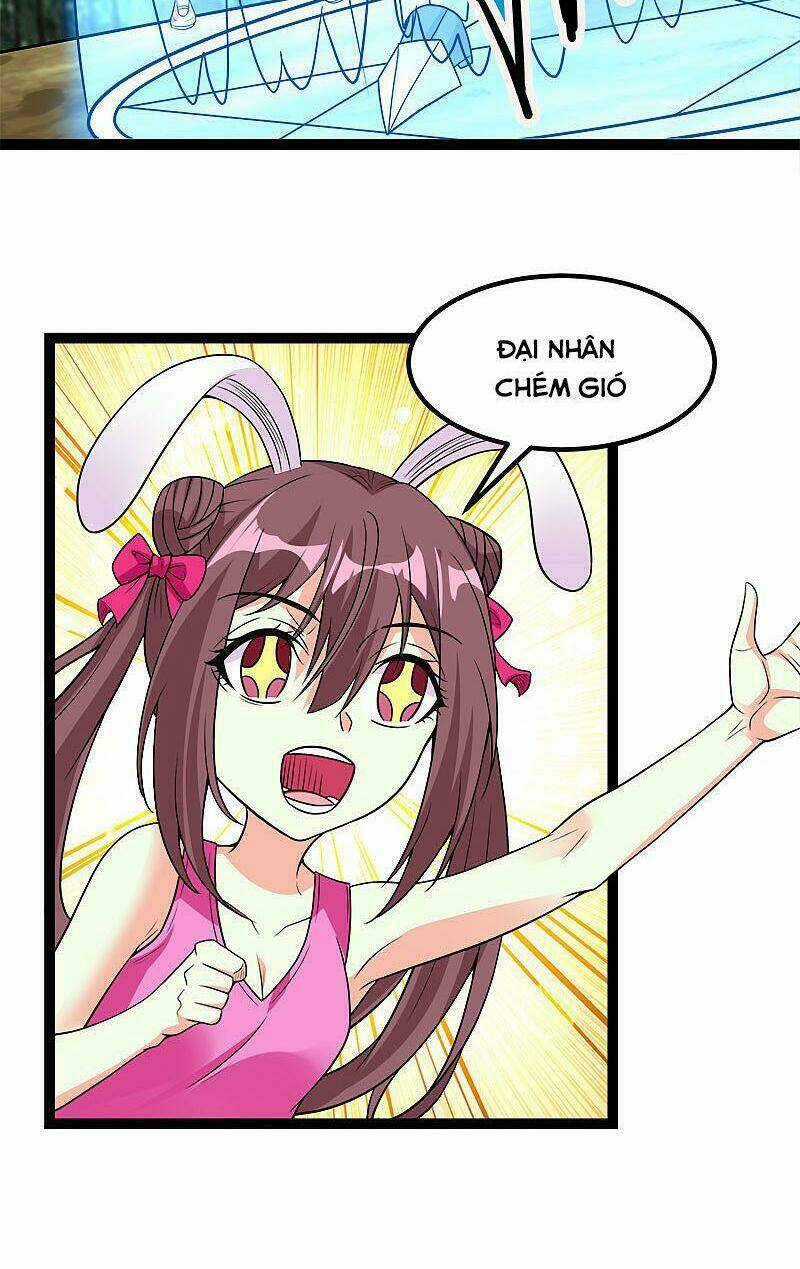 Kiếm Vũ Chapter 143 trang 3