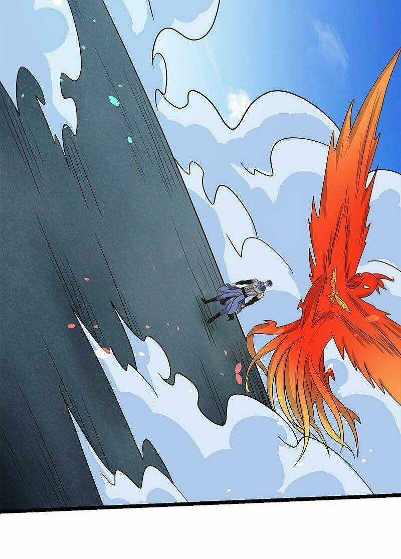 Kiếm Vũ Chapter 143 trang 30