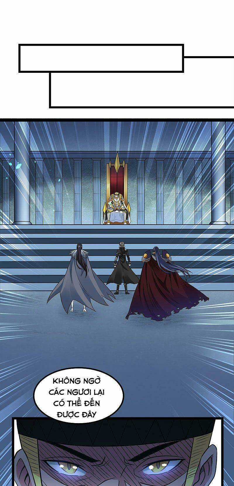 Kiếm Vũ Chapter 143 trang 31