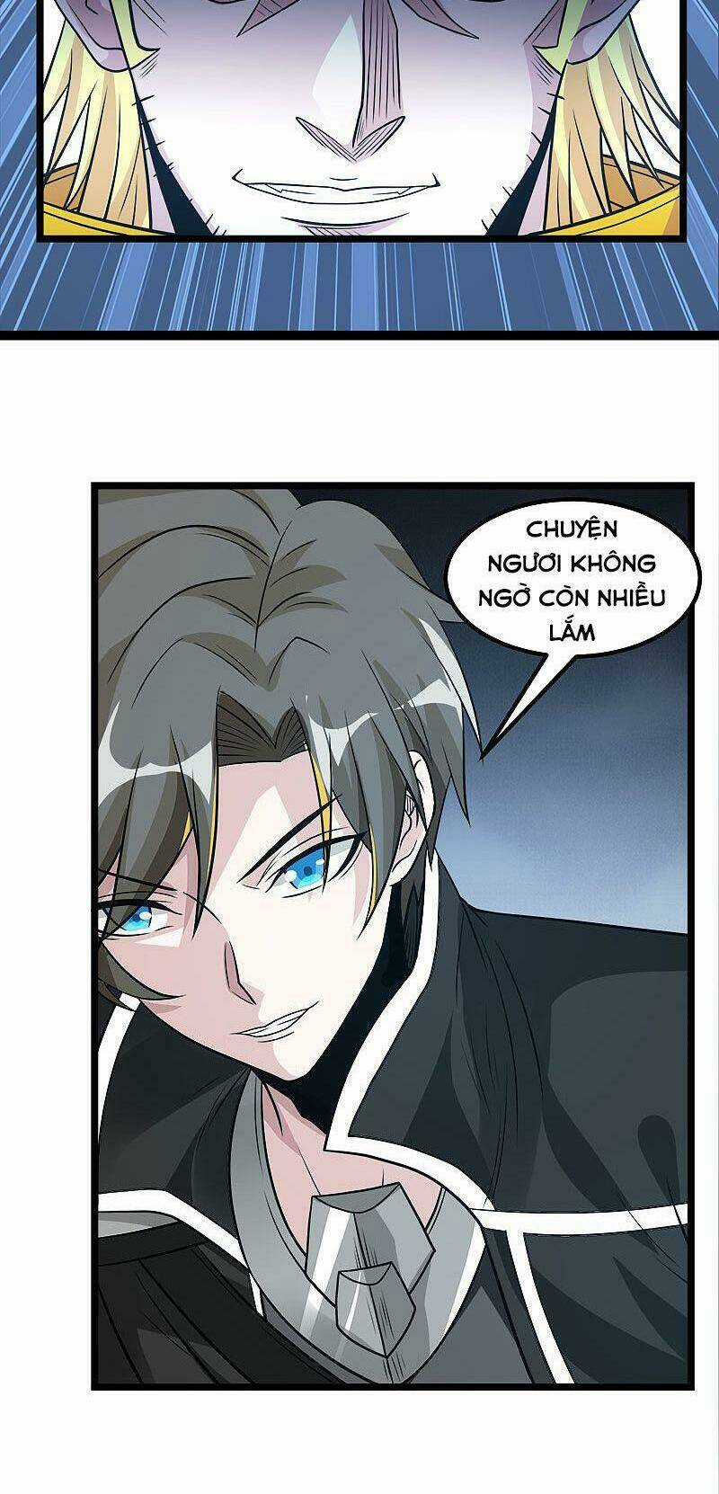 Kiếm Vũ Chapter 143 trang 32