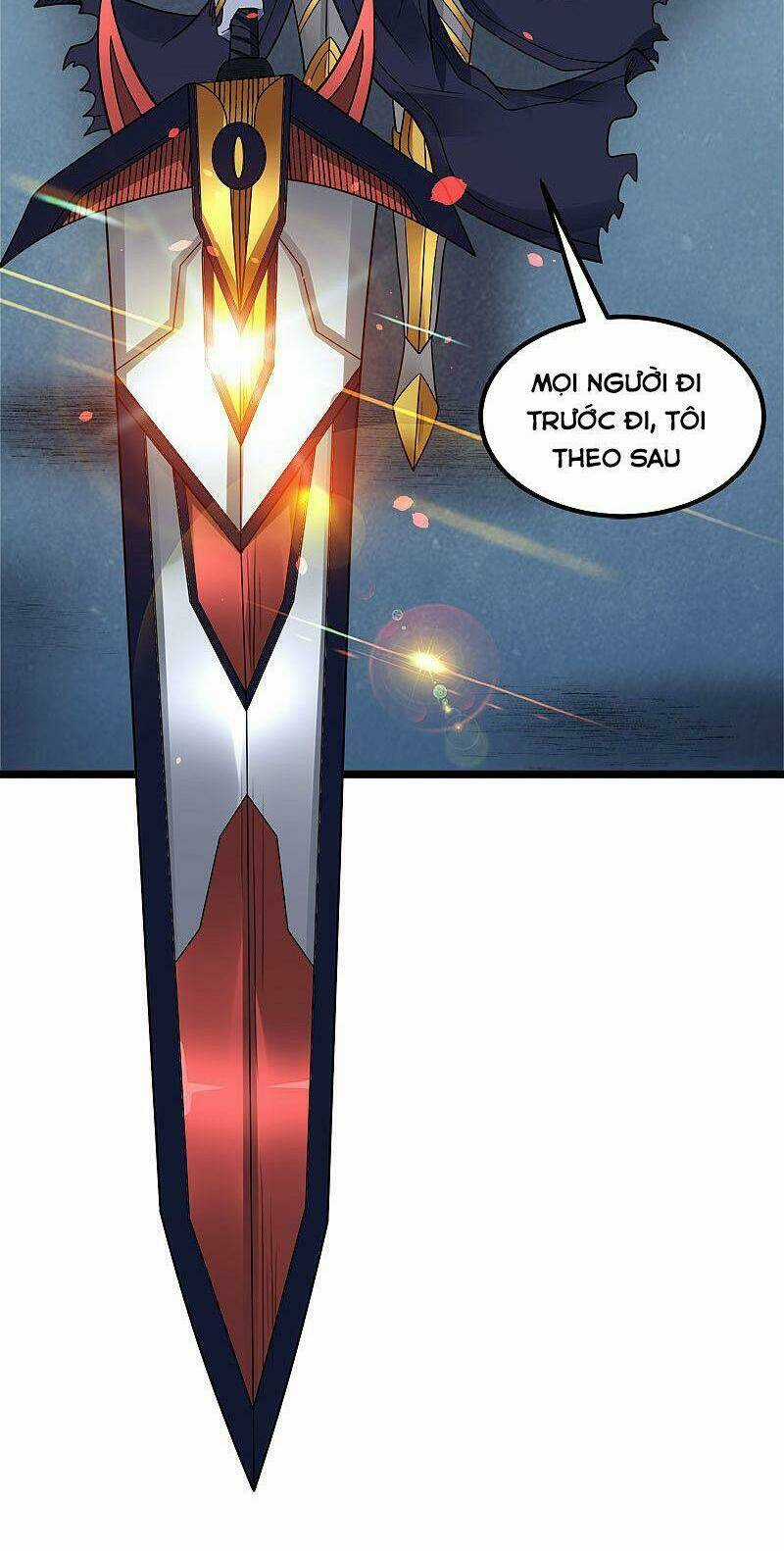 Kiếm Vũ Chapter 143 trang 34