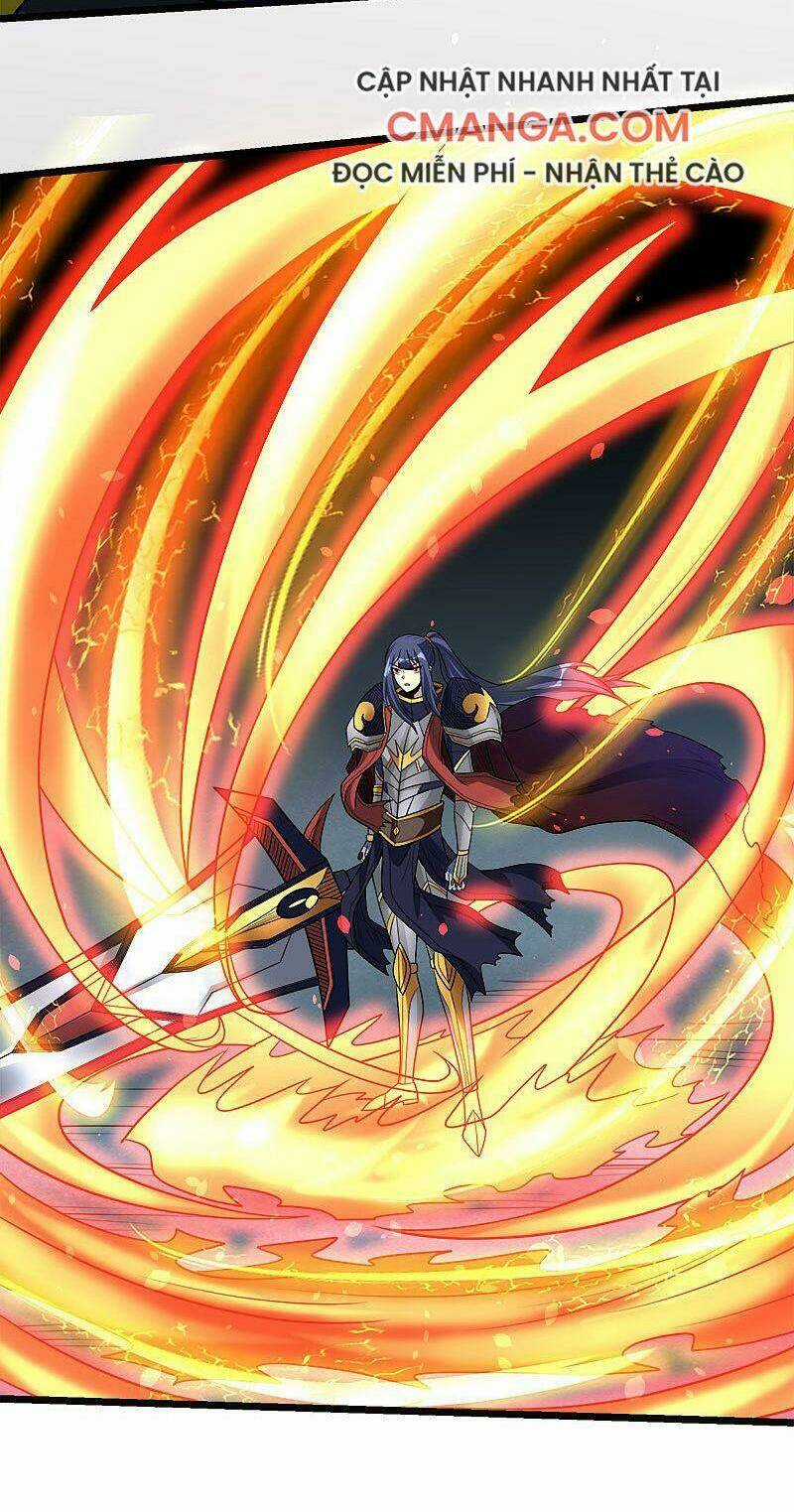 Kiếm Vũ Chapter 143 trang 36