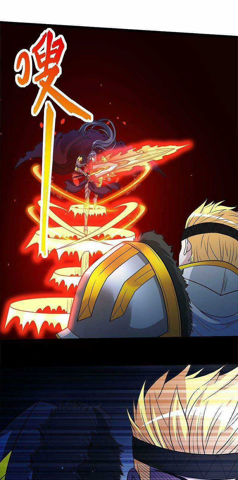 Kiếm Vũ Chapter 143 trang 37