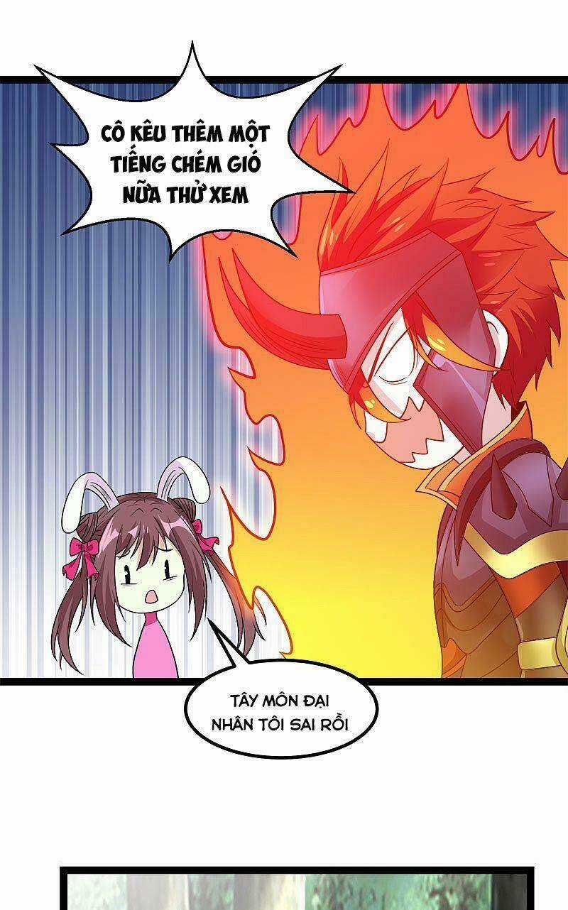 Kiếm Vũ Chapter 143 trang 4