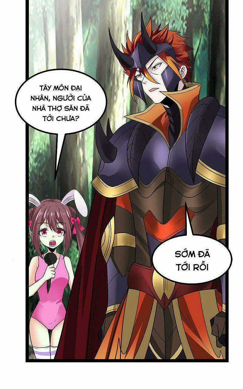 Kiếm Vũ Chapter 143 trang 5