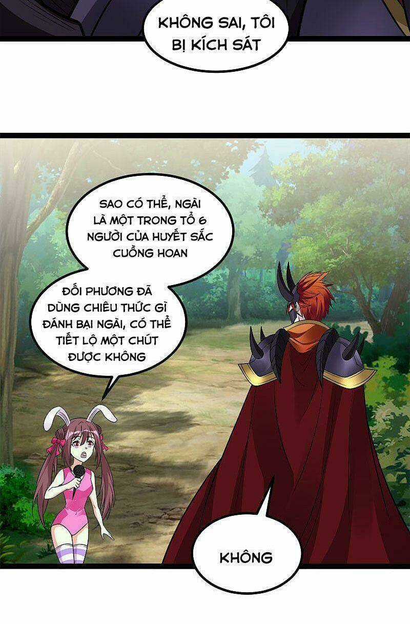 Kiếm Vũ Chapter 143 trang 7