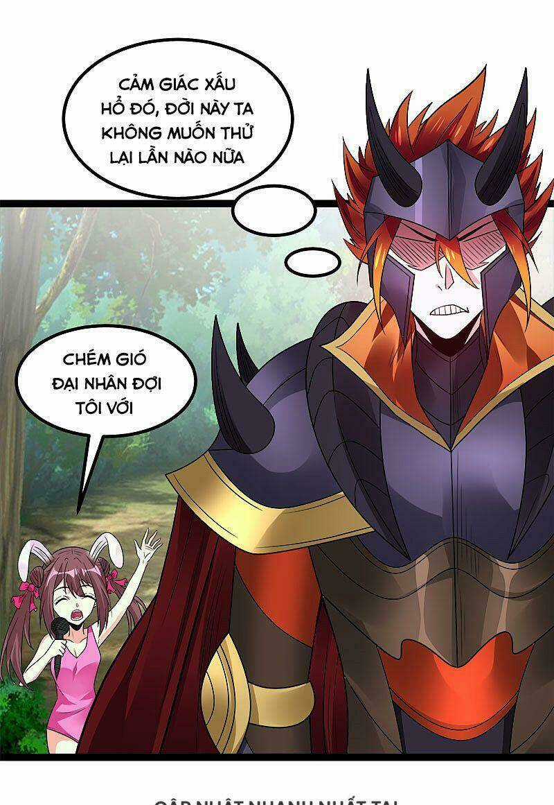 Kiếm Vũ Chapter 143 trang 8