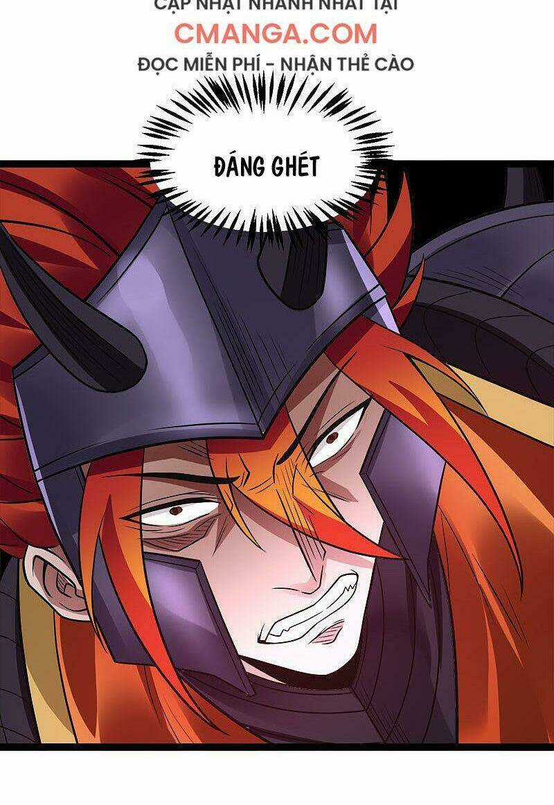 Kiếm Vũ Chapter 143 trang 9