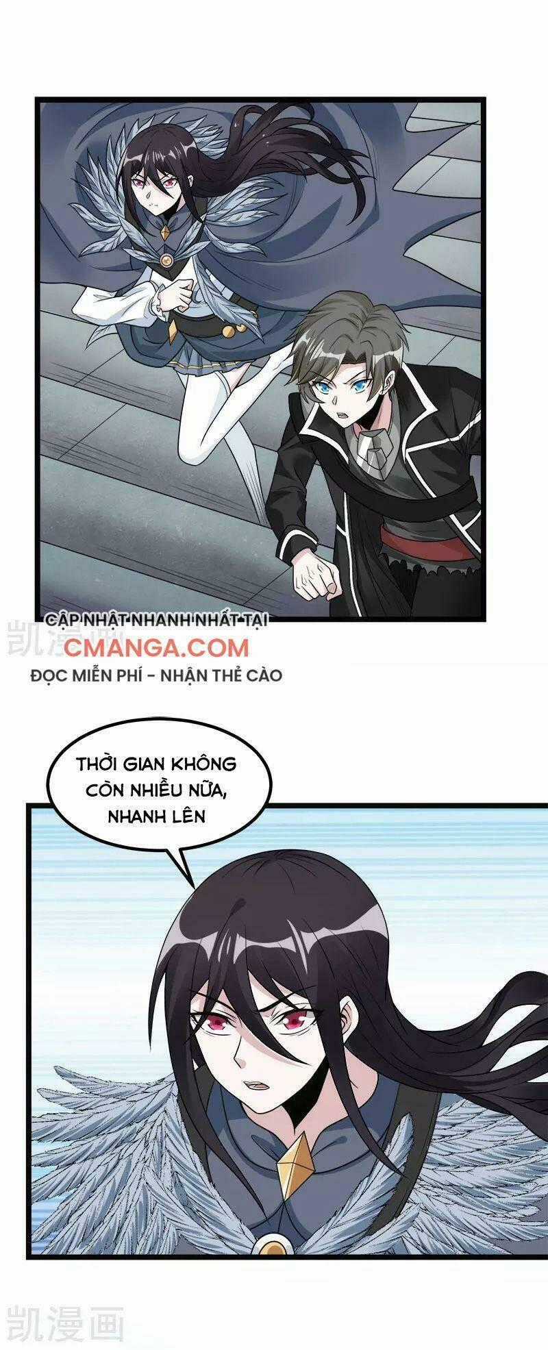 Kiếm Vũ Chapter 144 trang 0