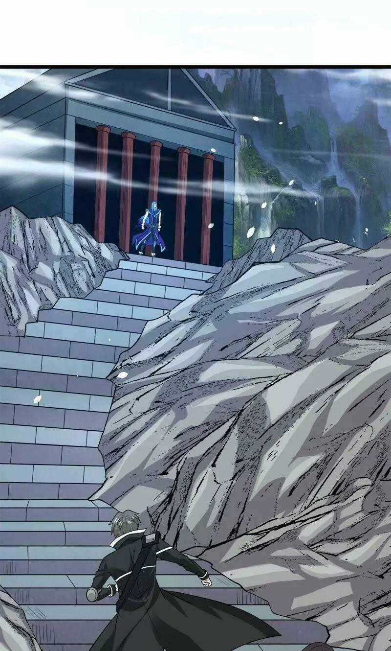 Kiếm Vũ Chapter 144 trang 1