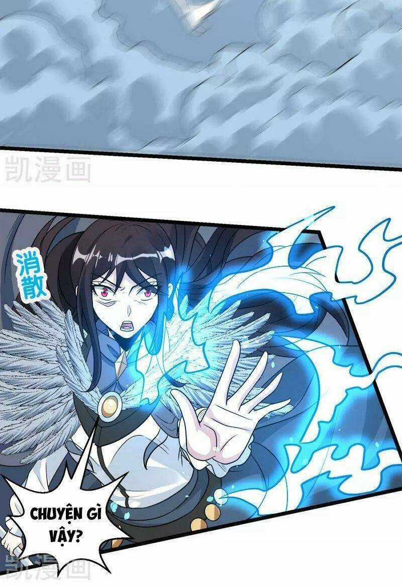 Kiếm Vũ Chapter 144 trang 10