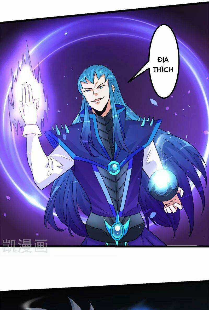 Kiếm Vũ Chapter 144 trang 11