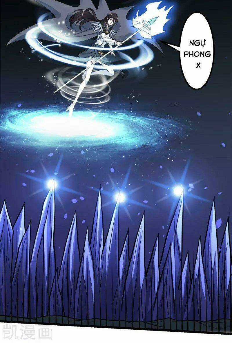 Kiếm Vũ Chapter 144 trang 12