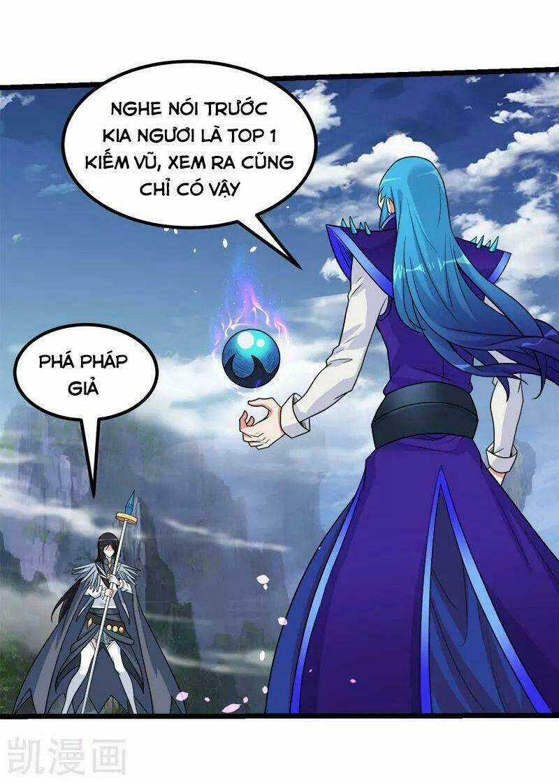 Kiếm Vũ Chapter 144 trang 14