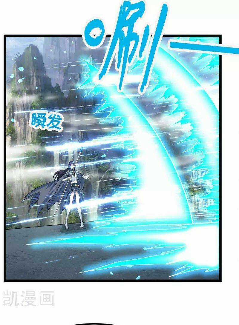 Kiếm Vũ Chapter 144 trang 17