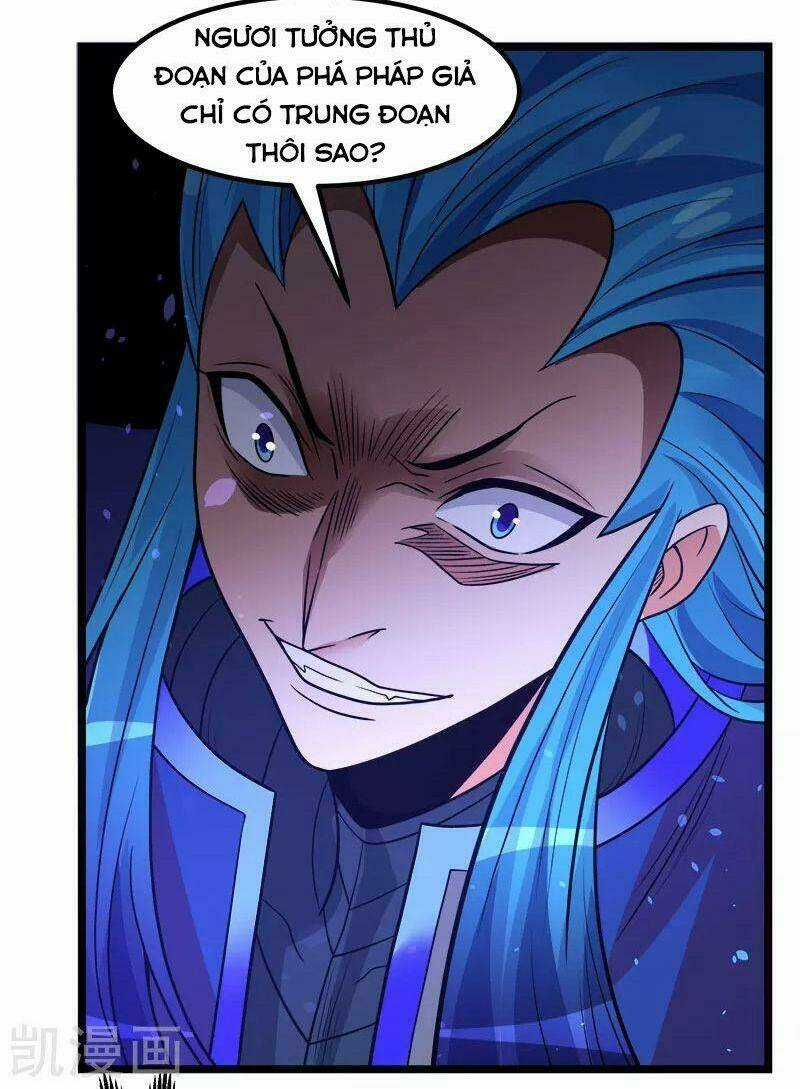 Kiếm Vũ Chapter 144 trang 18