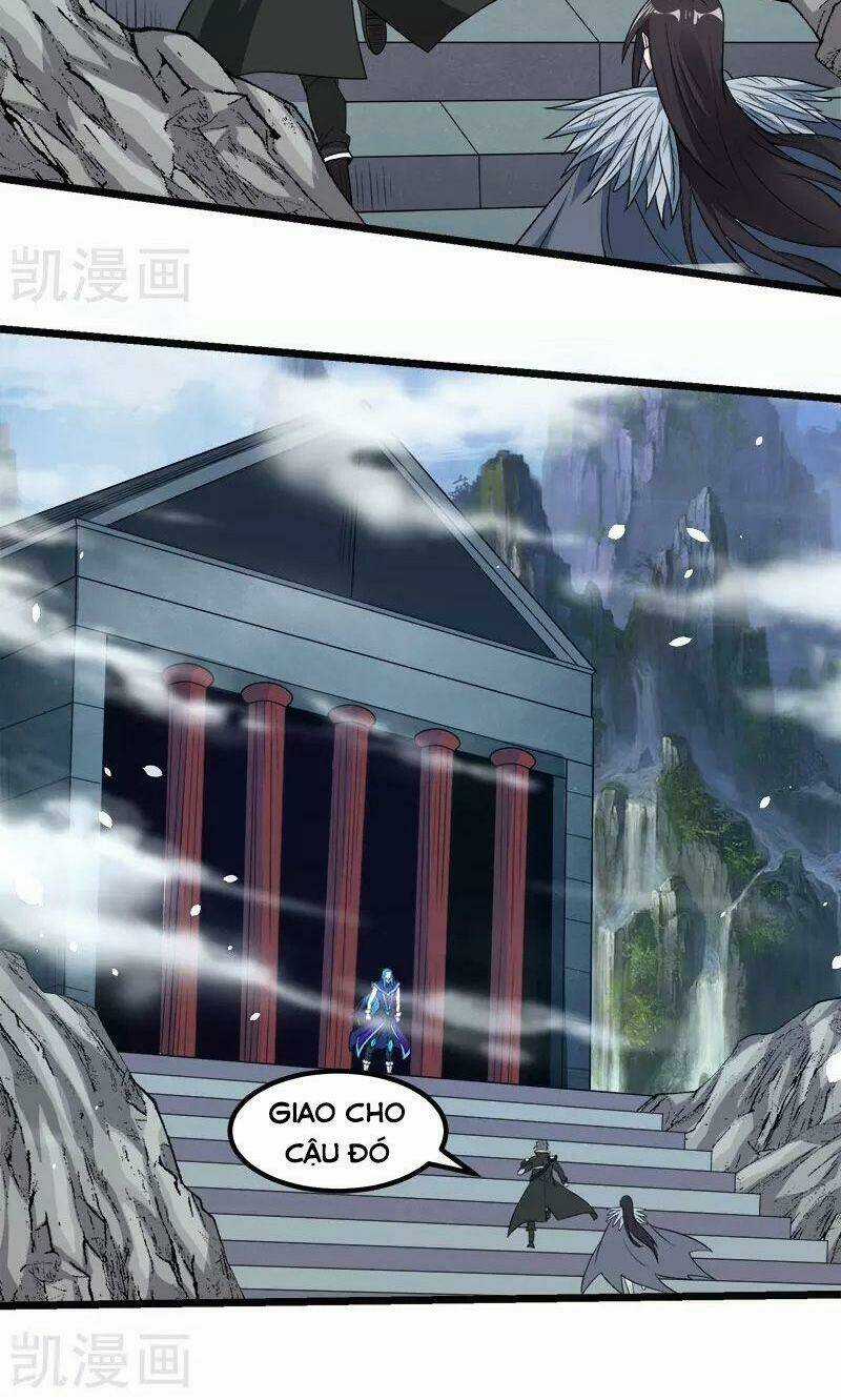 Kiếm Vũ Chapter 144 trang 2