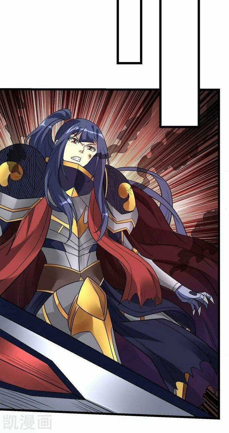 Kiếm Vũ Chapter 144 trang 20