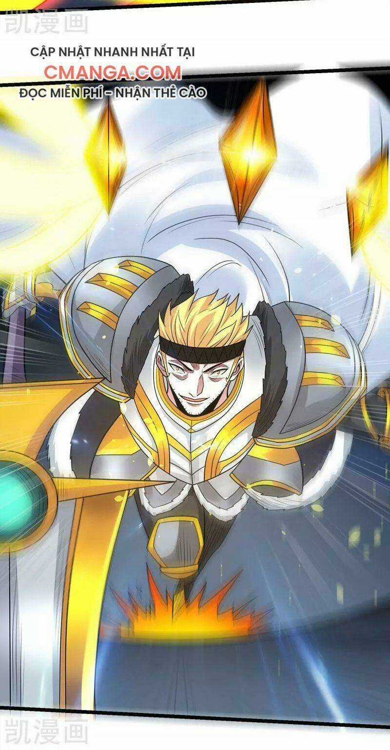 Kiếm Vũ Chapter 144 trang 22