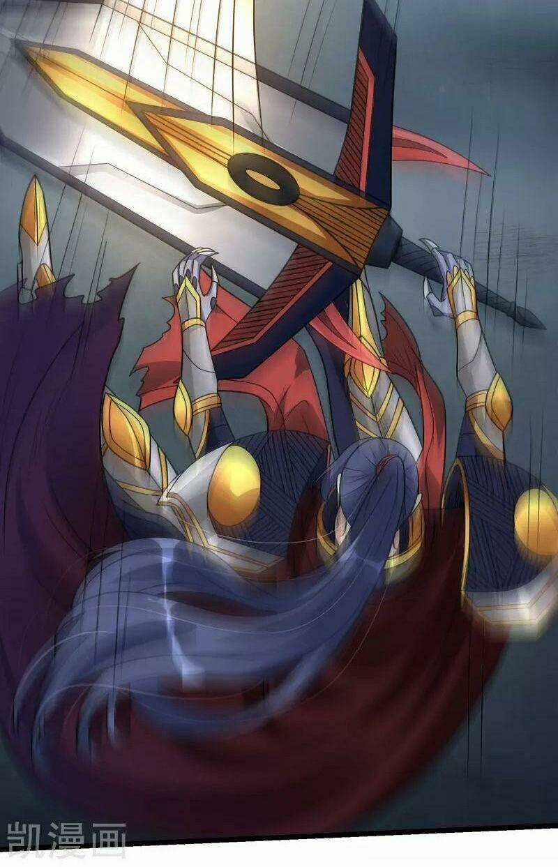 Kiếm Vũ Chapter 144 trang 26