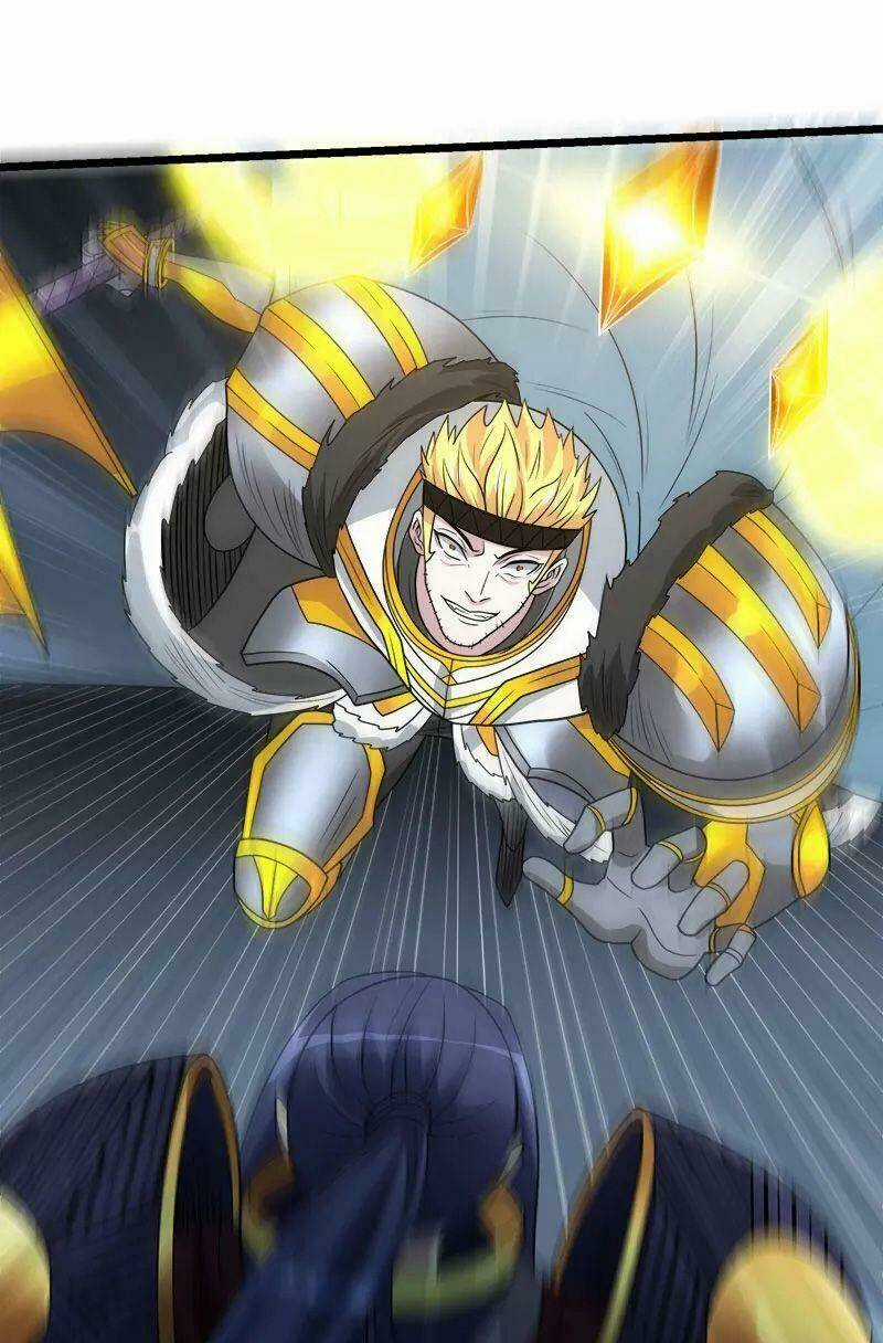 Kiếm Vũ Chapter 144 trang 27