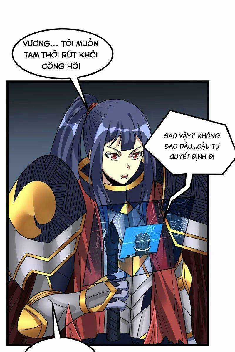 Kiếm Vũ Chapter 144 trang 31