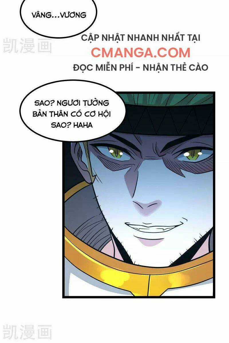 Kiếm Vũ Chapter 144 trang 32