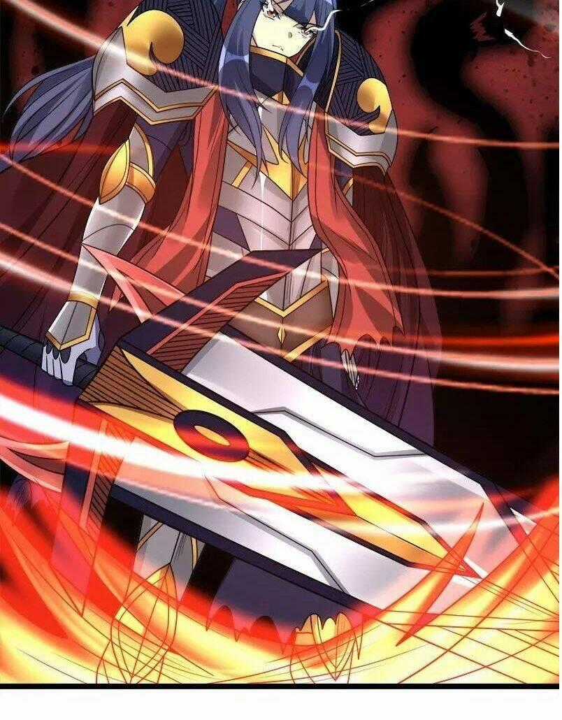 Kiếm Vũ Chapter 144 trang 35