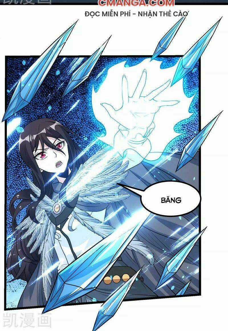 Kiếm Vũ Chapter 144 trang 4