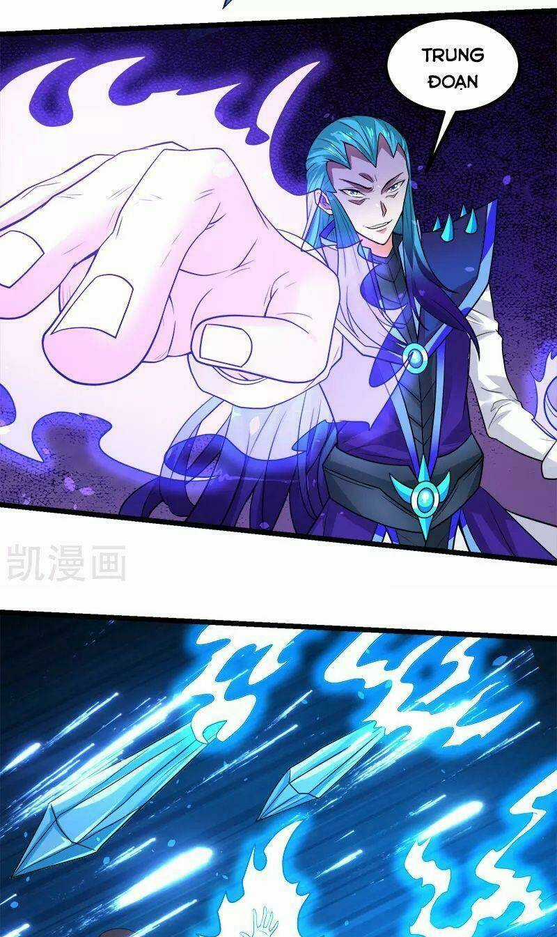 Kiếm Vũ Chapter 144 trang 5