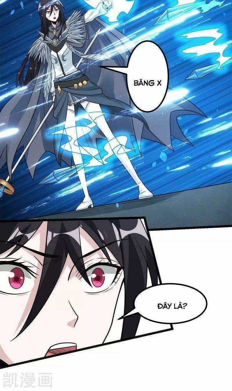 Kiếm Vũ Chapter 144 trang 6