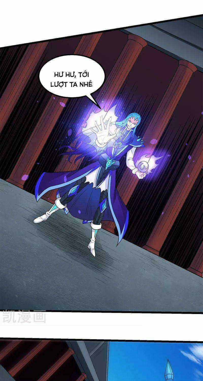 Kiếm Vũ Chapter 144 trang 7