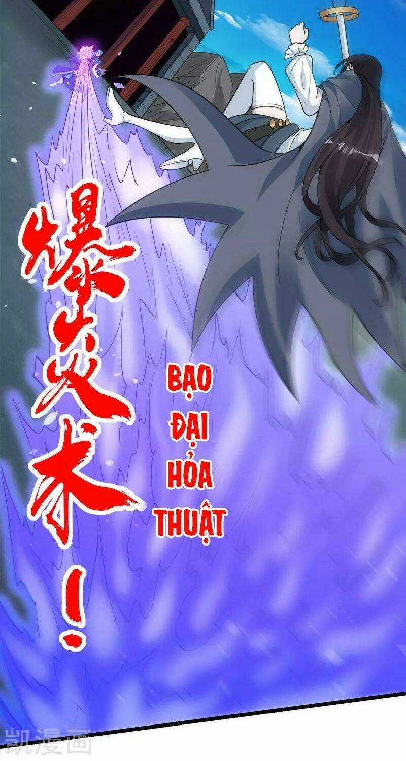Kiếm Vũ Chapter 144 trang 8