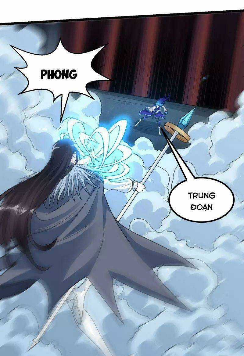 Kiếm Vũ Chapter 144 trang 9