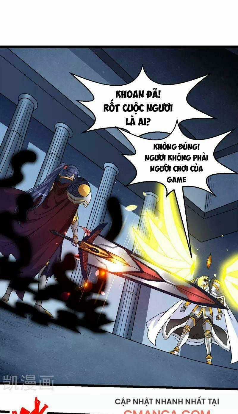 Kiếm Vũ Chapter 145 trang 0