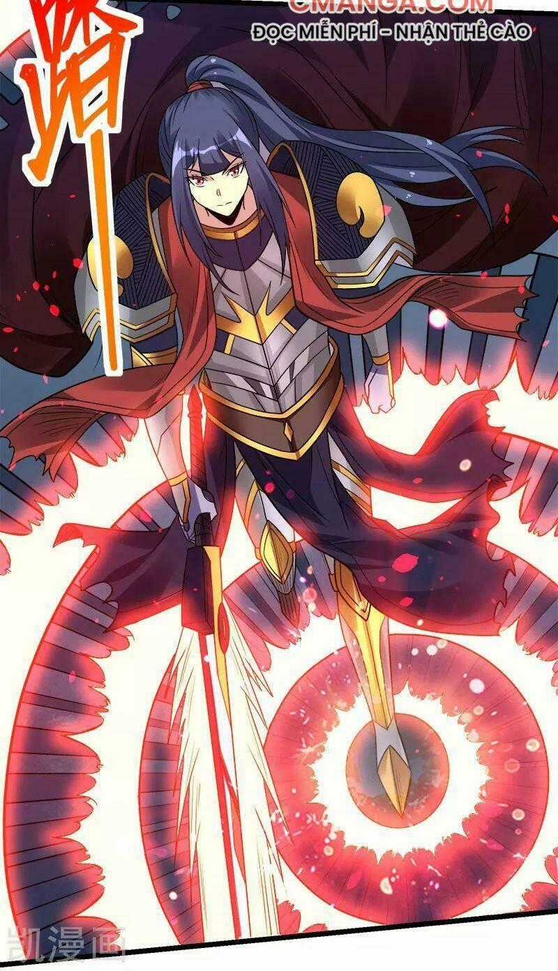 Kiếm Vũ Chapter 145 trang 1